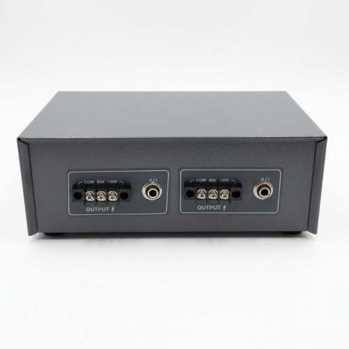 Startech Çiftli Hat Trafosu 70V 100V | Trafosuz Amfiler İçin Hat Dönüştürücü Startech Çiftli Hat Trafosu 70V 100V | Trafosuz Amfiler İçin Hat Dönüştürücü